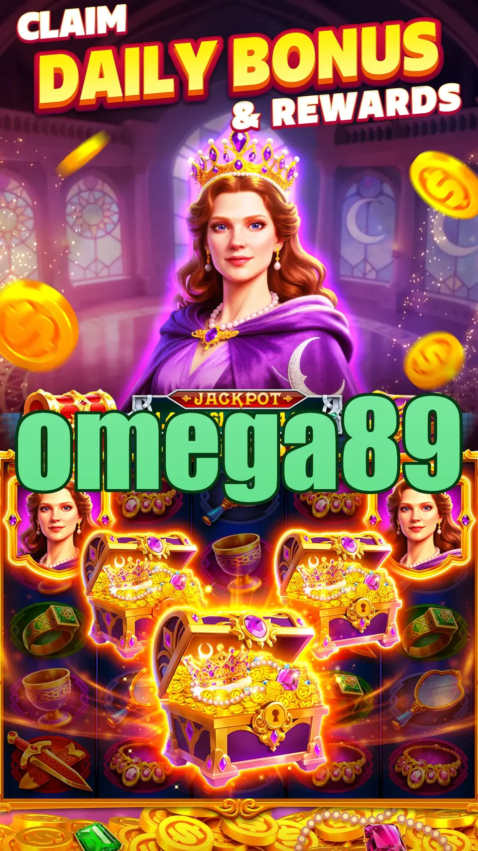 omega89 Preview